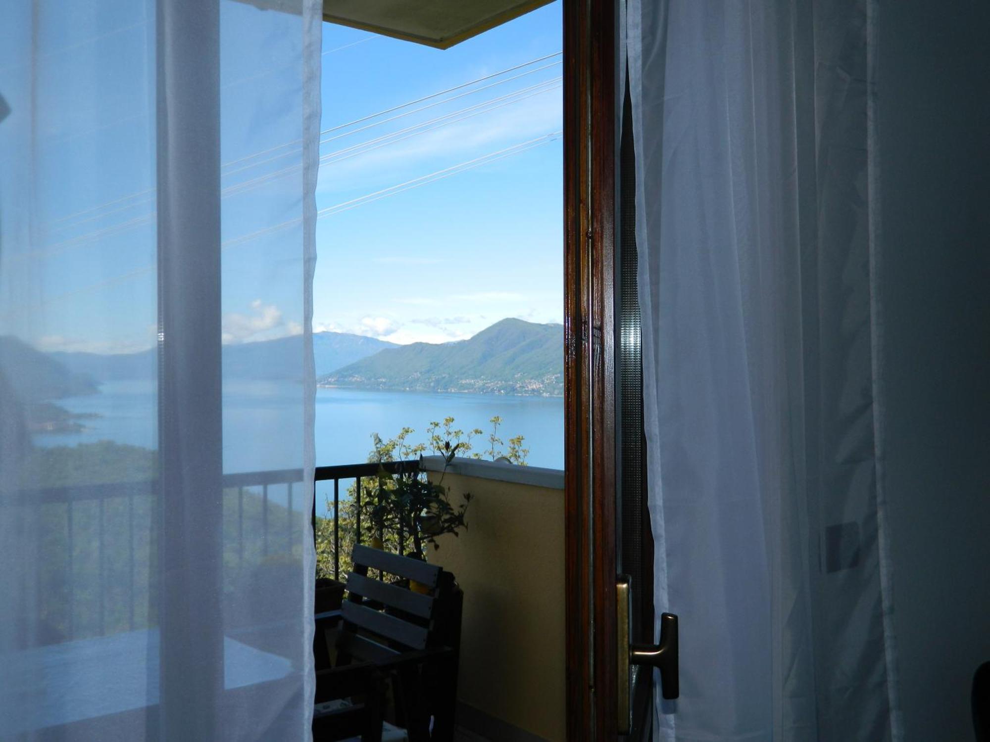 Lago Maggiore Holiday House, Lake View, Vignone Dumenza Exterior foto